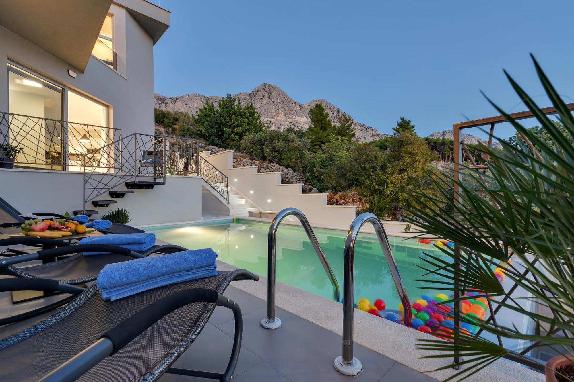 Appartement Golden Horizon Retreat *